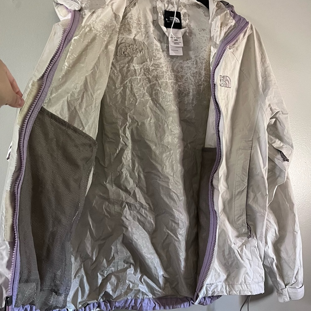 North Face Rain Jacket - image 7